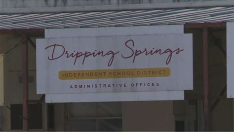 Drippings Springs ISD to move forward with school marshal program, approves exception to HB 3